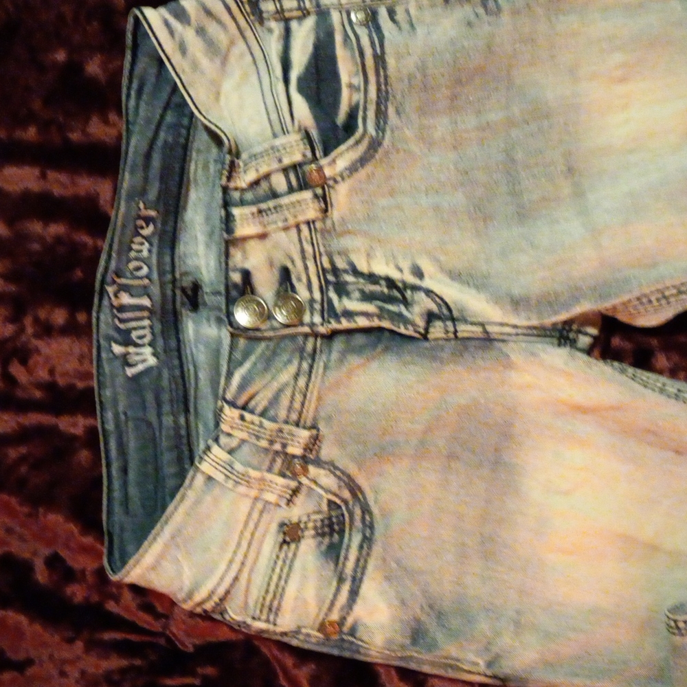 Wallflower jeans size 3
